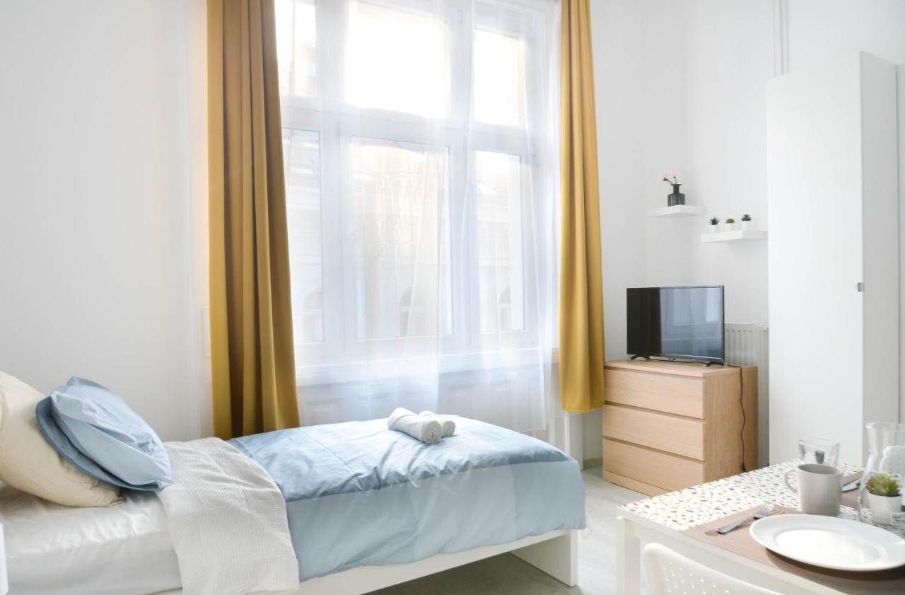 Apartman Papnoevelde Royal @inner Budapest
