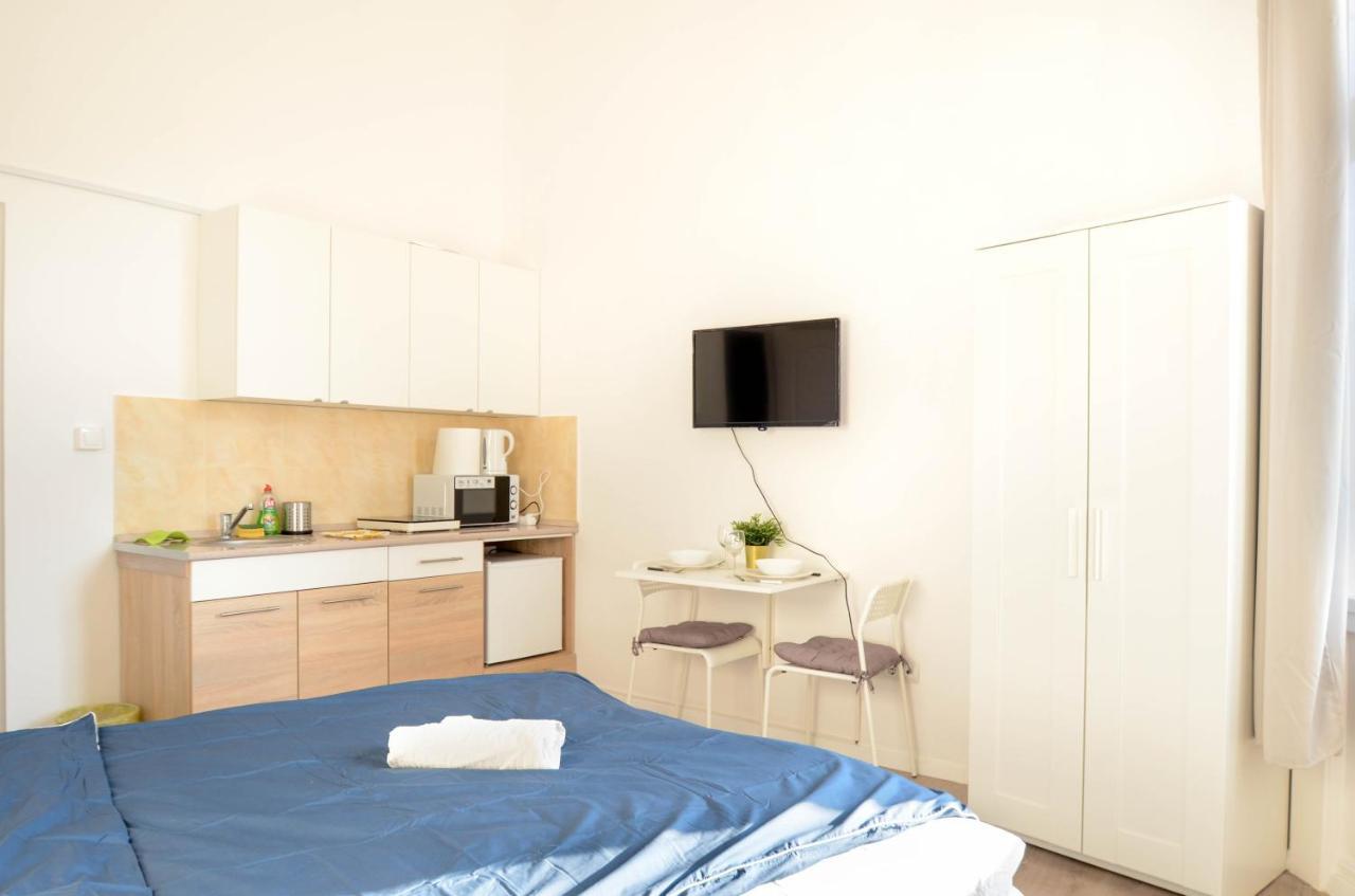 Papnoevelde Royal @inner Apartman *