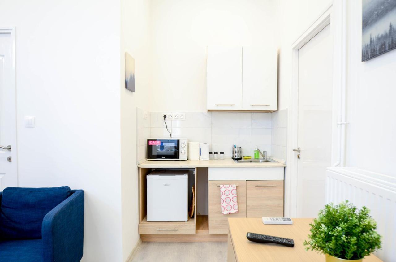Apartman Papnoevelde Royal @inner Budapest