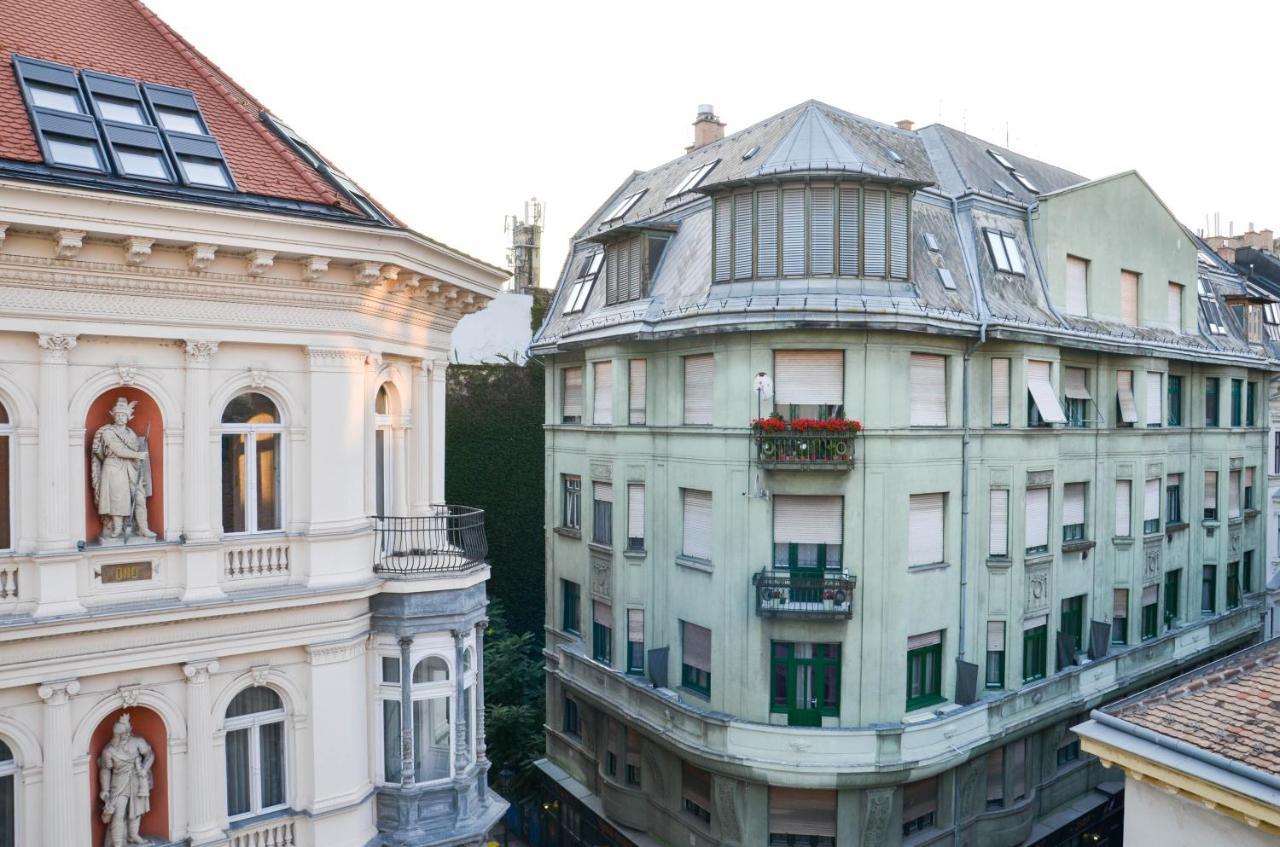 Apartman Papnoevelde Royal @inner *